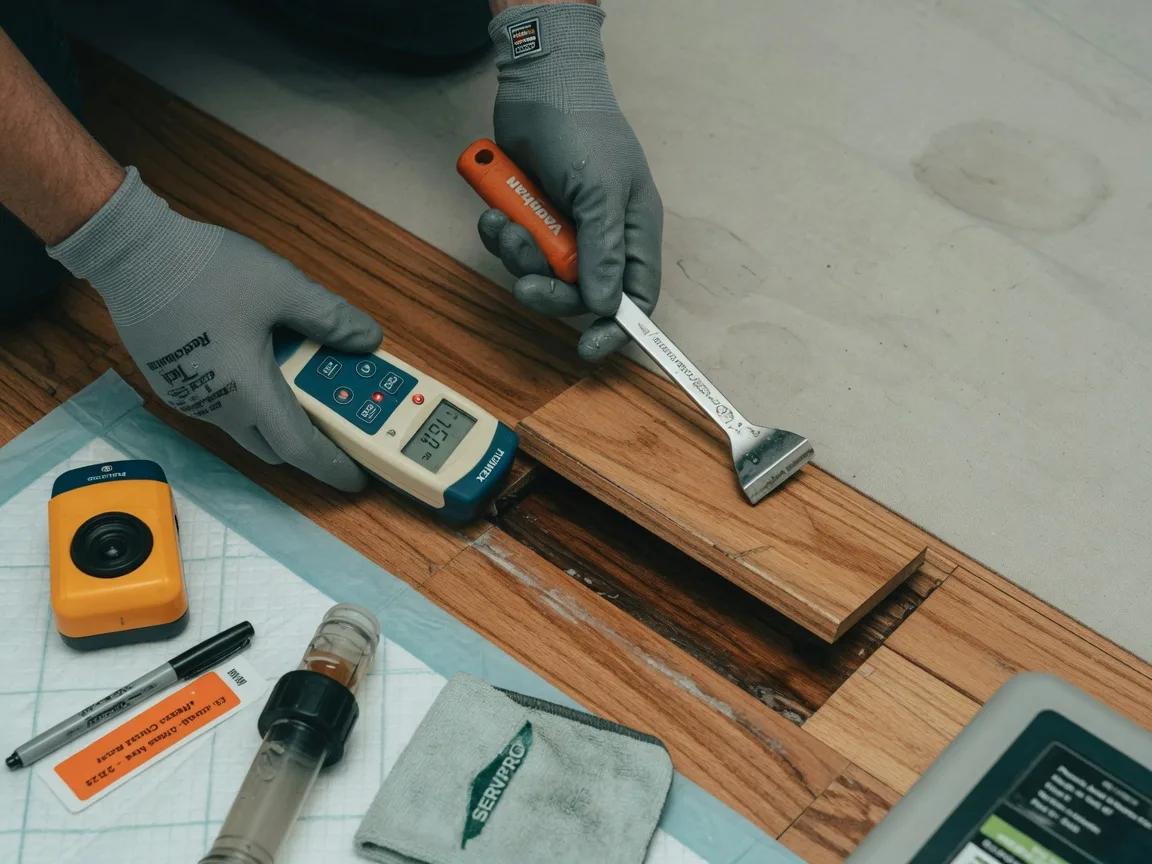 Why choose Water Damage Restoration in Three Rivers, MI